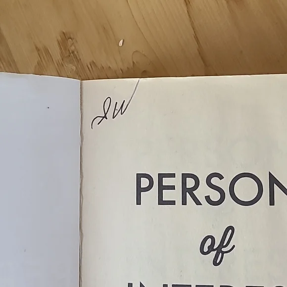 "Person of Interest" by Emery Harper Celeste Eagan Mystery - Picture 5 of 12